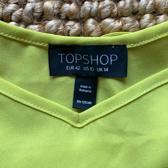 Top shop tank - Picture 3 of 3